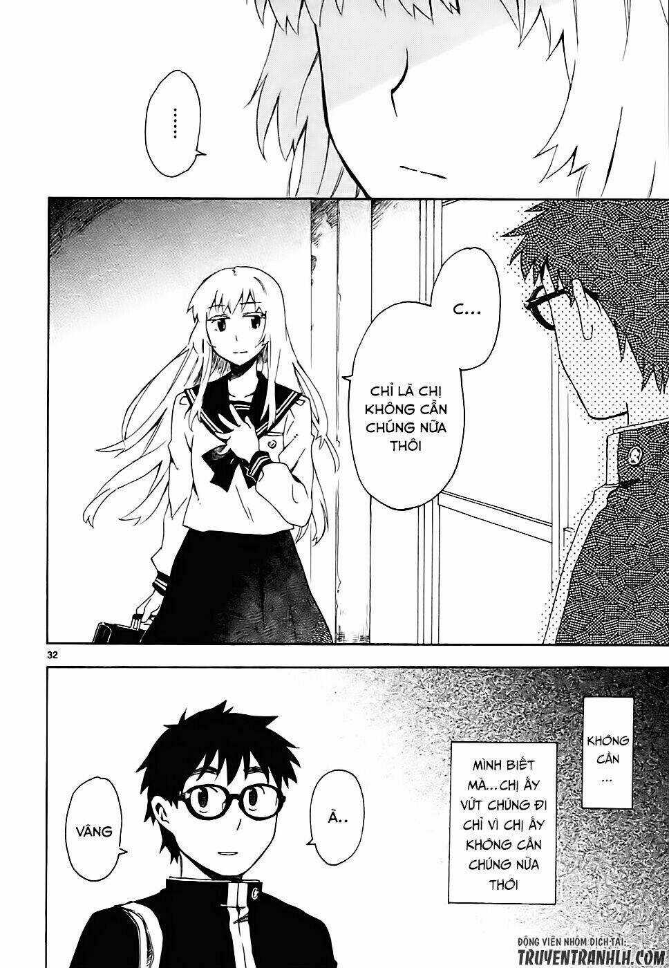 Okujou Hime - Chapter 2 - Trang 34