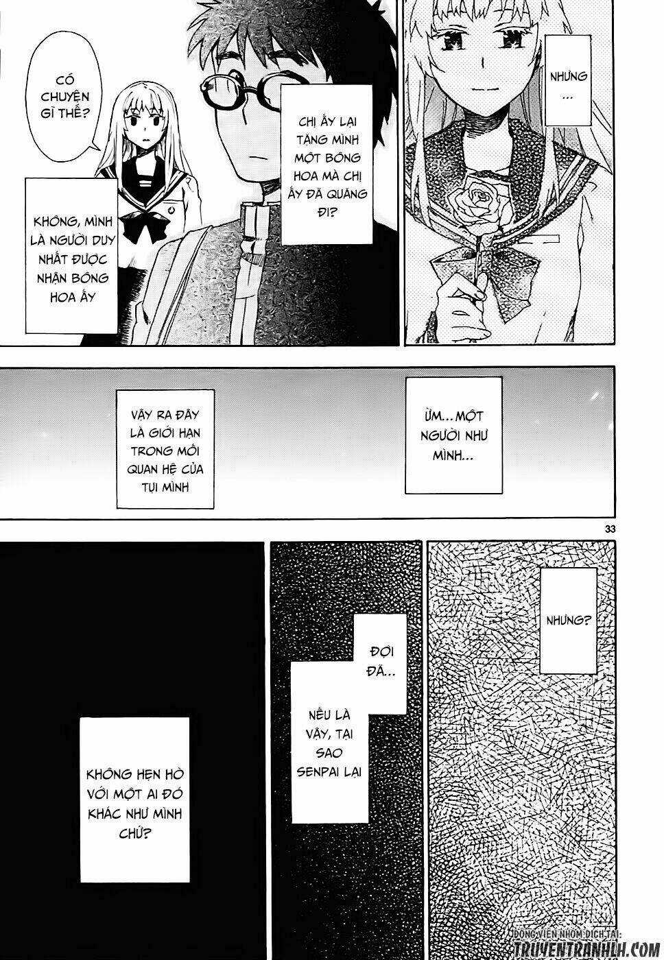 Okujou Hime - Chapter 2 - Trang 35