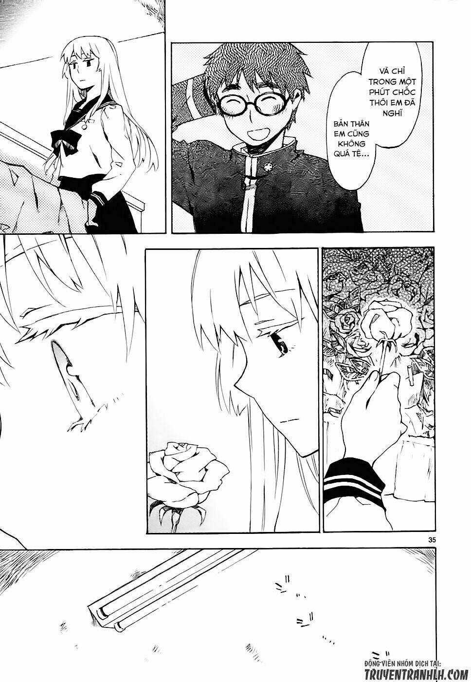 Okujou Hime - Chapter 2 - Trang 37