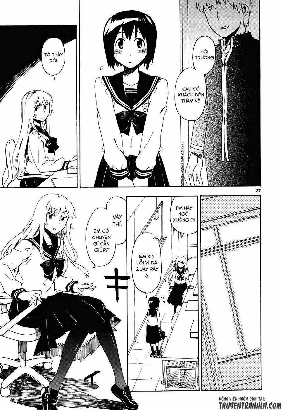 Okujou Hime - Chapter 2 - Trang 39