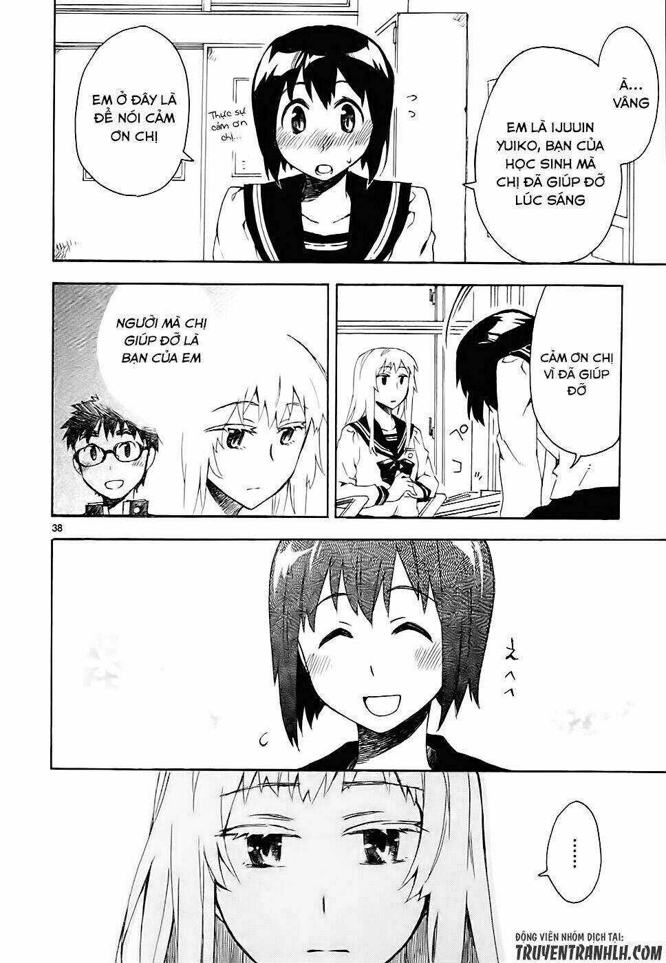 Okujou Hime - Chapter 2 - Trang 40