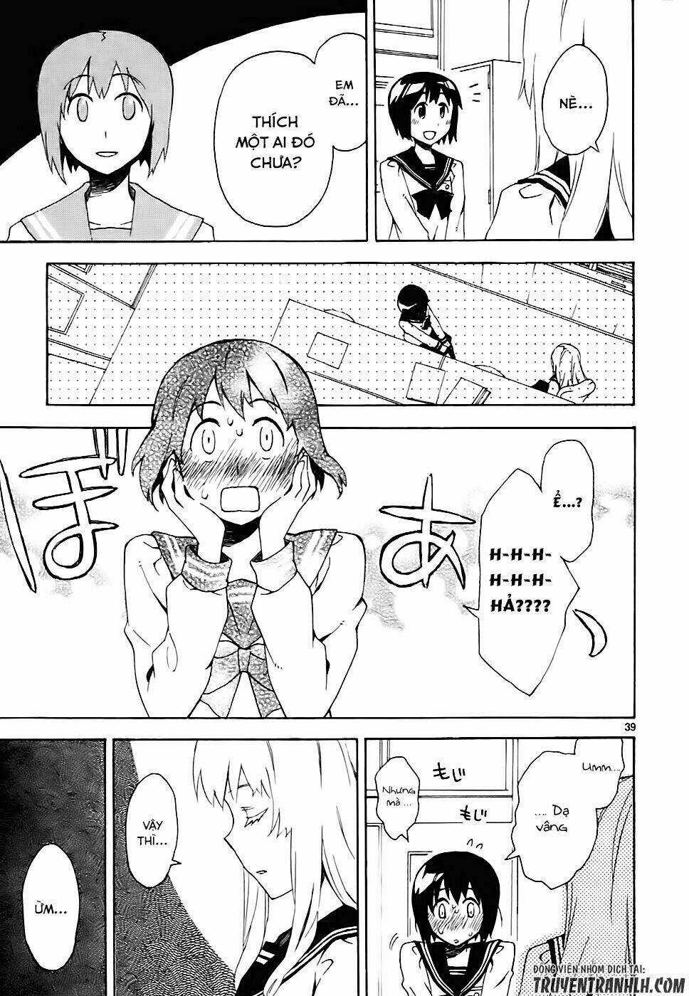 Okujou Hime - Chapter 2 - Trang 41