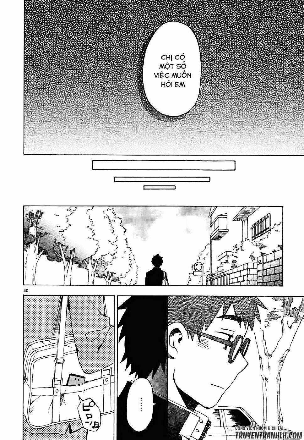 Okujou Hime - Chapter 2 - Trang 42