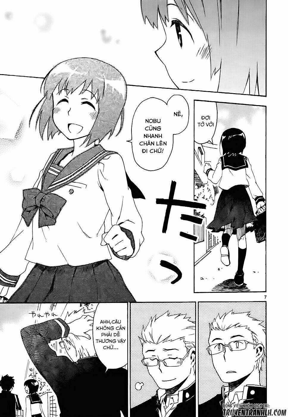 Okujou Hime - Chapter 2 - Trang 9