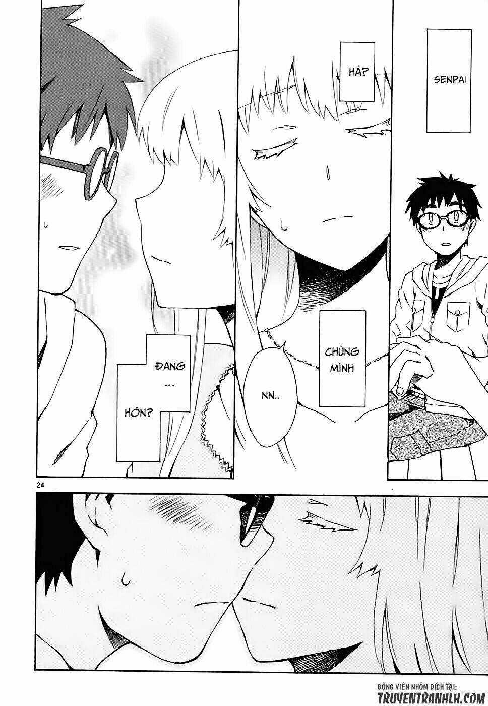 Okujou Hime - Chapter 3 - Trang 26