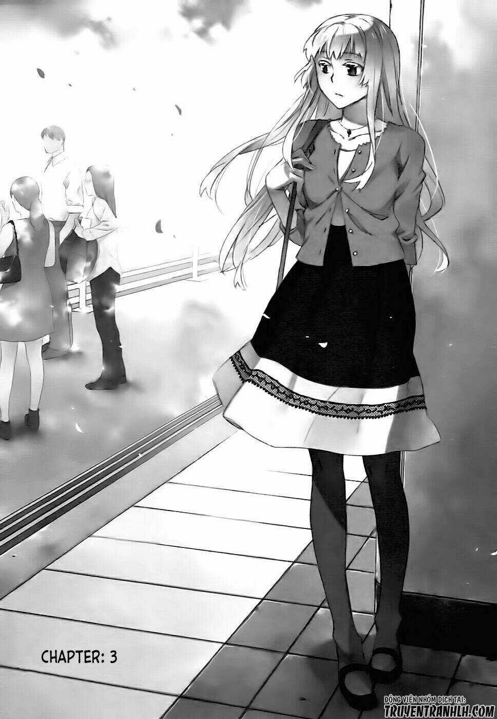 Okujou Hime - Chapter 3 - Trang 4