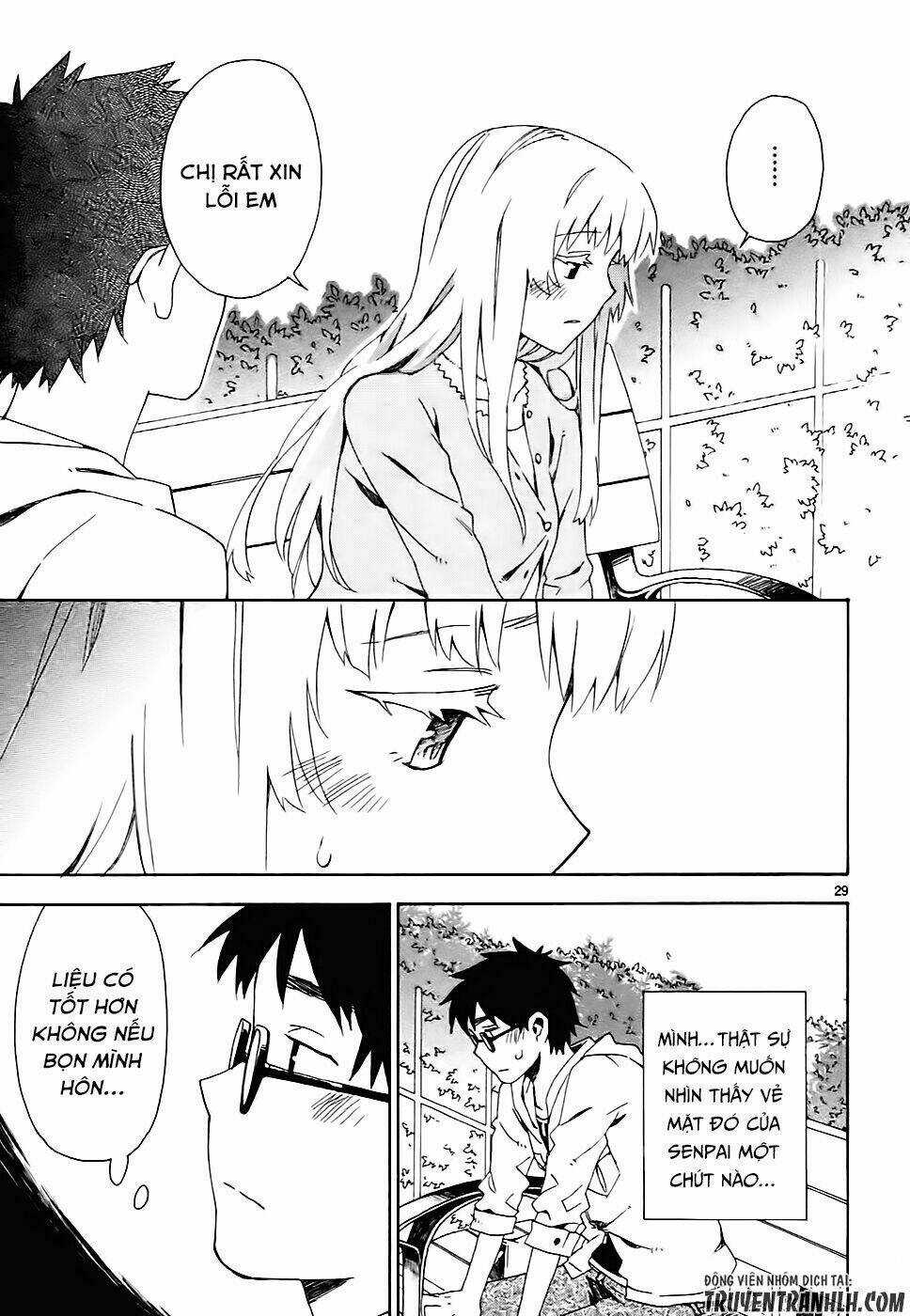 Okujou Hime - Chapter 3 - Trang 31