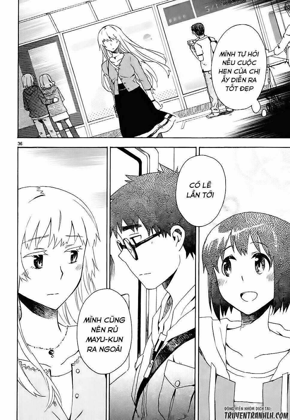 Okujou Hime - Chapter 3 - Trang 38