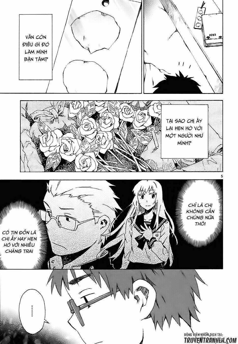 Okujou Hime - Chapter 3 - Trang 7