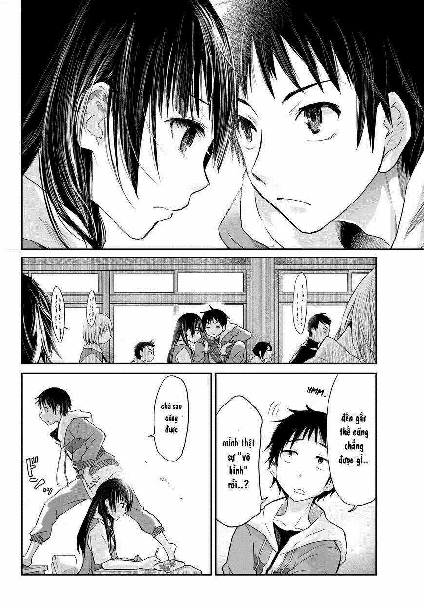 Okuru Kotoba - Chapter 1 - Trang 13