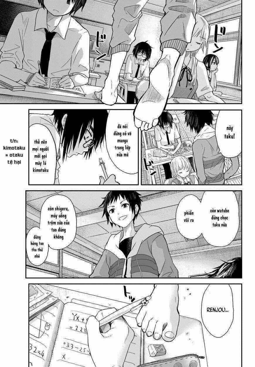 Okuru Kotoba - Chapter 1 - Trang 14