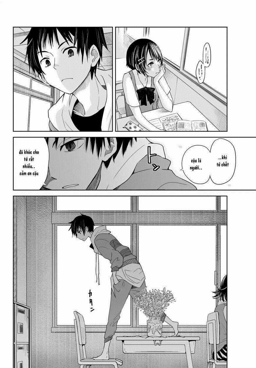Okuru Kotoba - Chapter 1 - Trang 15