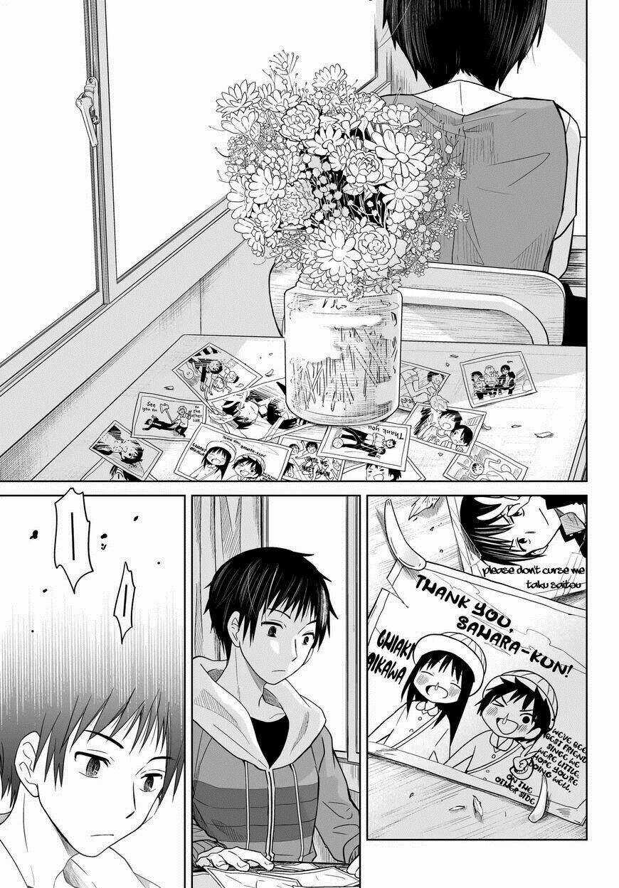 Okuru Kotoba - Chapter 1 - Trang 16