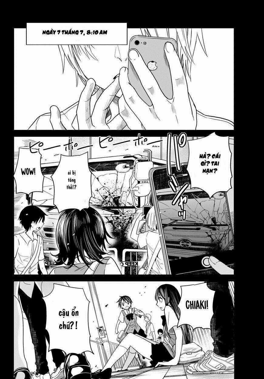 Okuru Kotoba - Chapter 1 - Trang 17