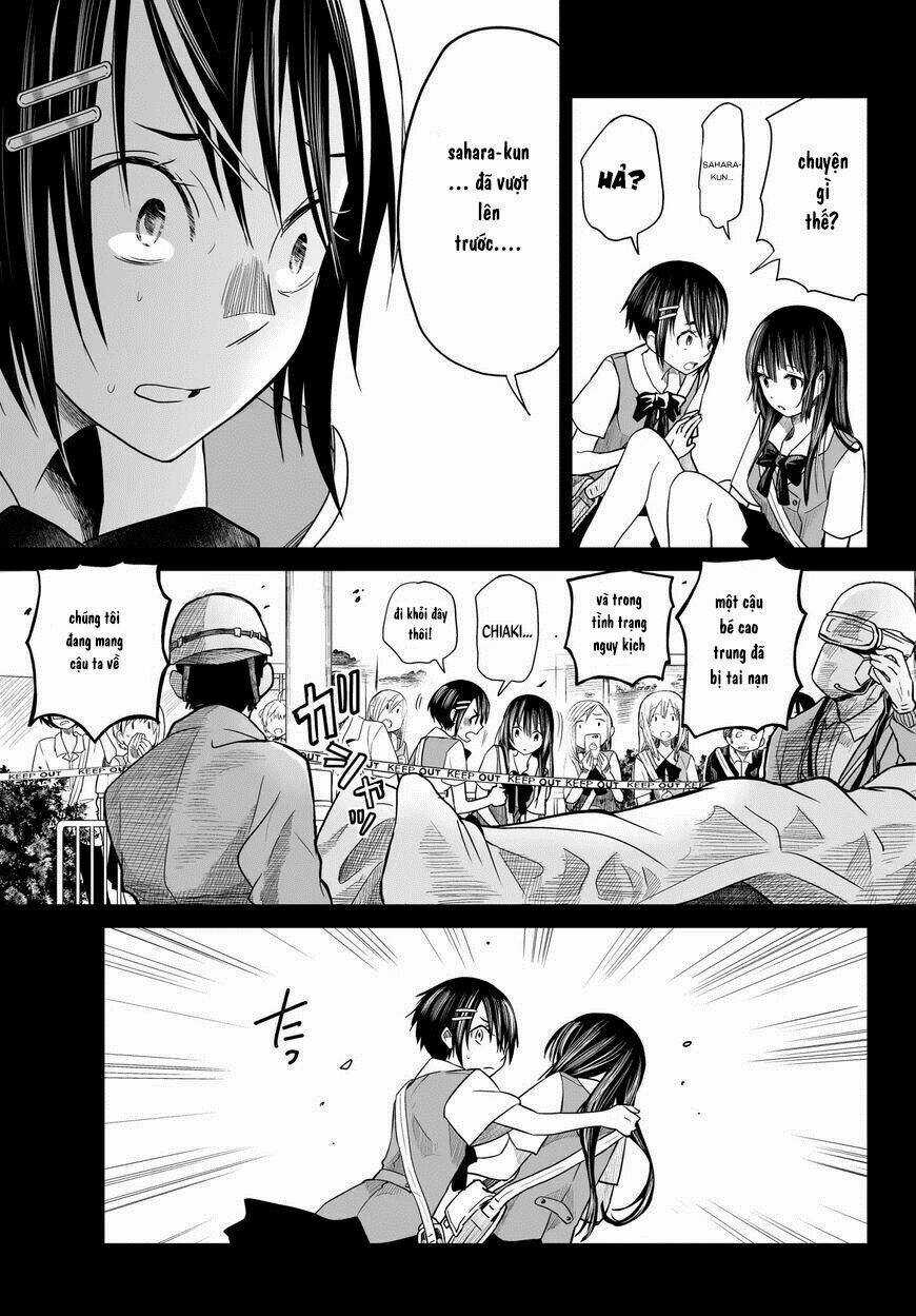 Okuru Kotoba - Chapter 1 - Trang 18