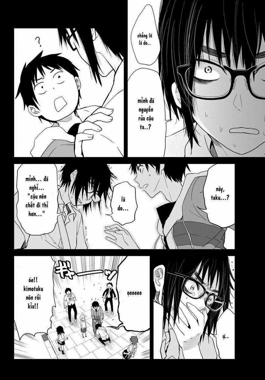 Okuru Kotoba - Chapter 1 - Trang 21