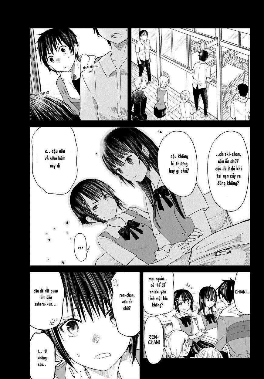 Okuru Kotoba - Chapter 1 - Trang 24