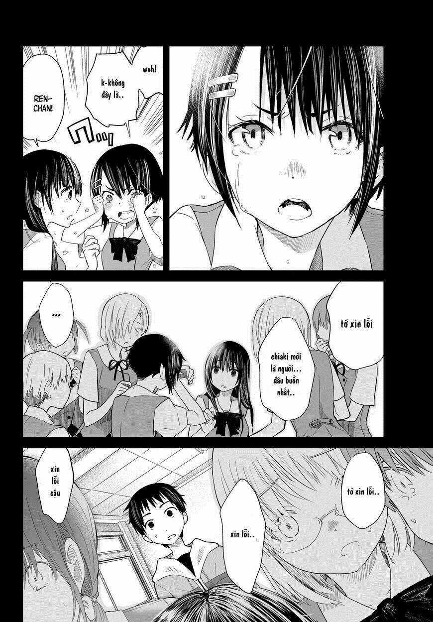 Okuru Kotoba - Chapter 1 - Trang 25