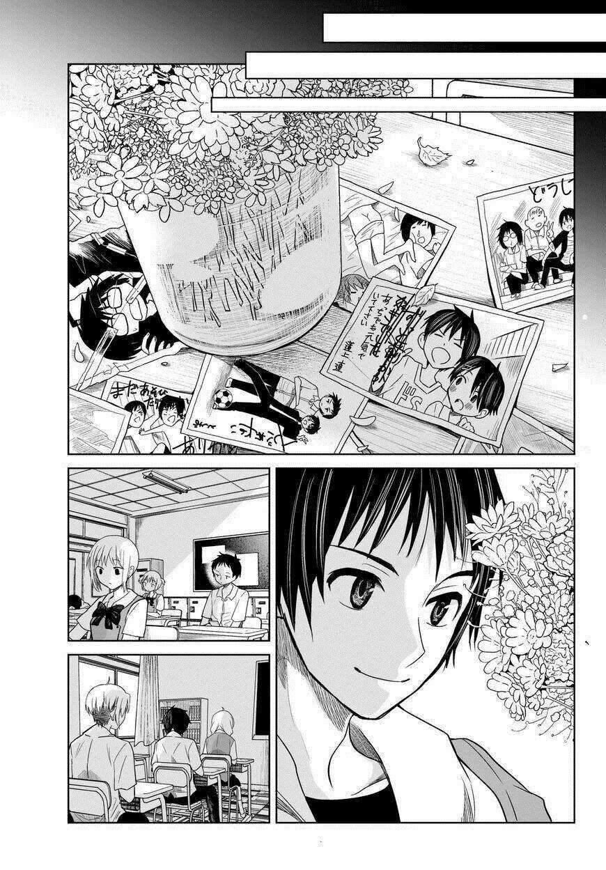 Okuru Kotoba - Chapter 1 - Trang 26