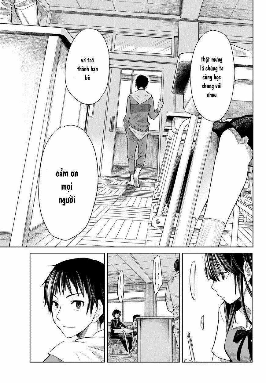 Okuru Kotoba - Chapter 1 - Trang 28