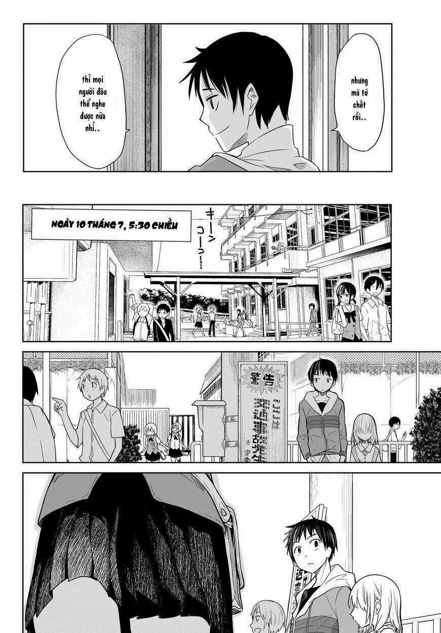 Okuru Kotoba - Chapter 1 - Trang 29