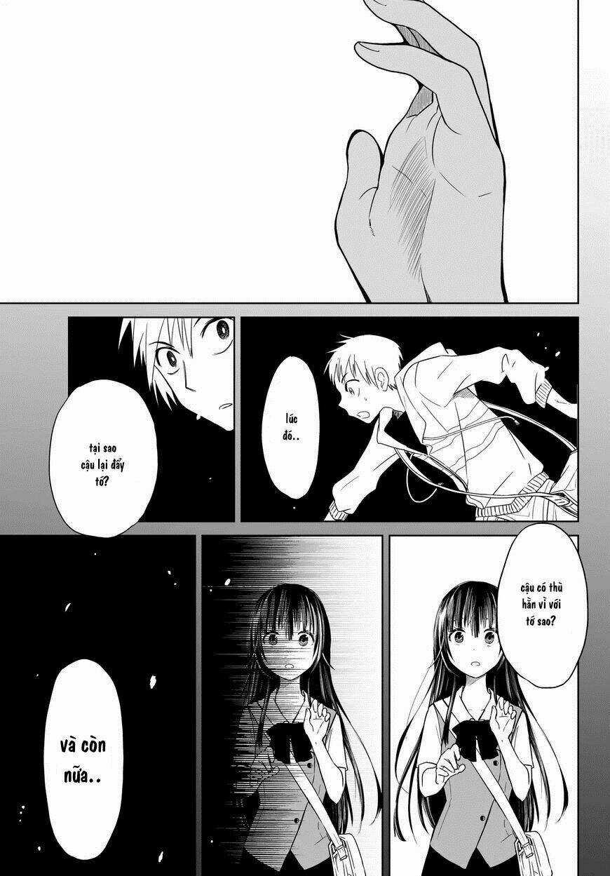 Okuru Kotoba - Chapter 1 - Trang 32