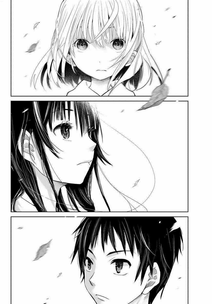 Okuru Kotoba - Chapter 1 - Trang 34