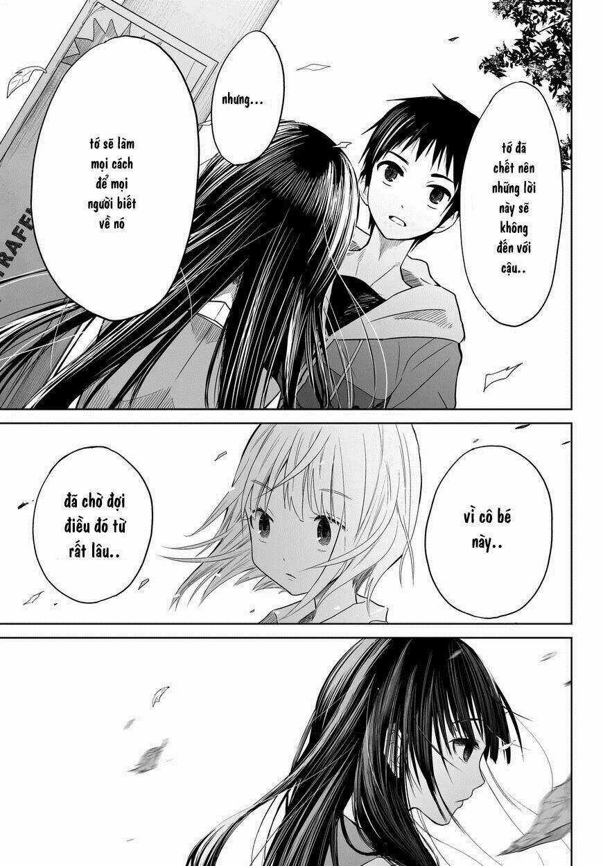 Okuru Kotoba - Chapter 1 - Trang 35