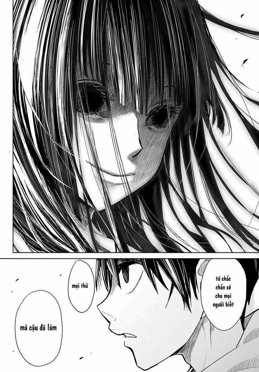 Okuru Kotoba - Chapter 1 - Trang 36