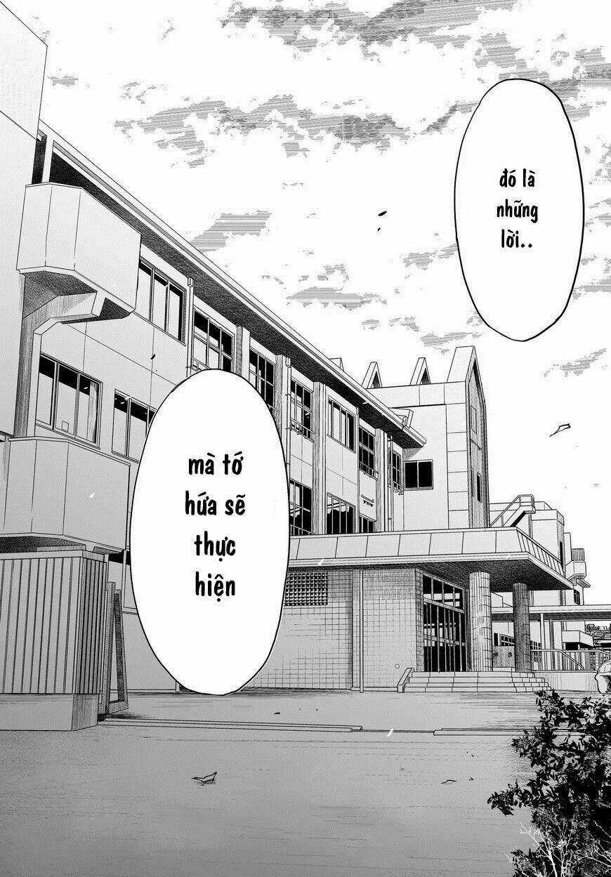 Okuru Kotoba - Chapter 1 - Trang 37