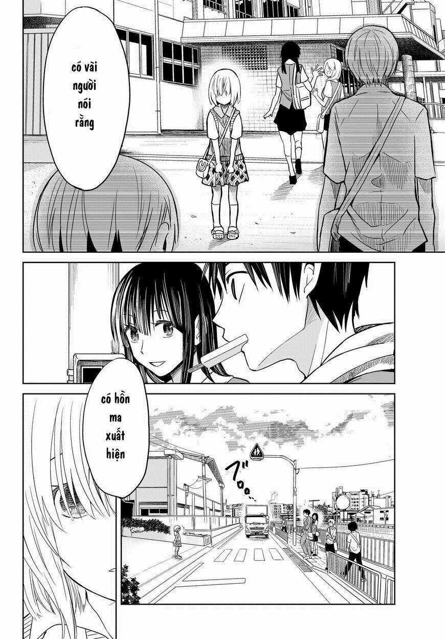 Okuru Kotoba - Chapter 1 - Trang 5