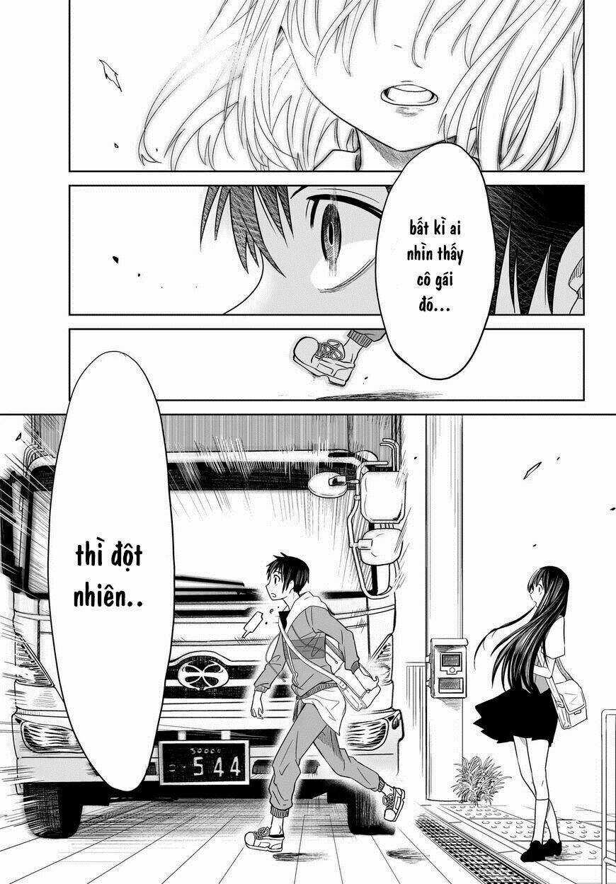 Okuru Kotoba - Chapter 1 - Trang 6