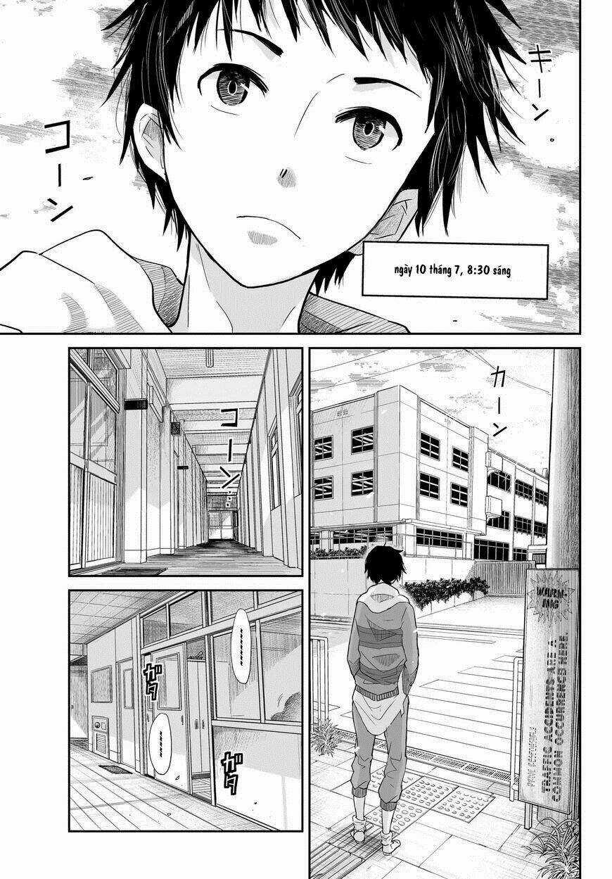 Okuru Kotoba - Chapter 1 - Trang 8