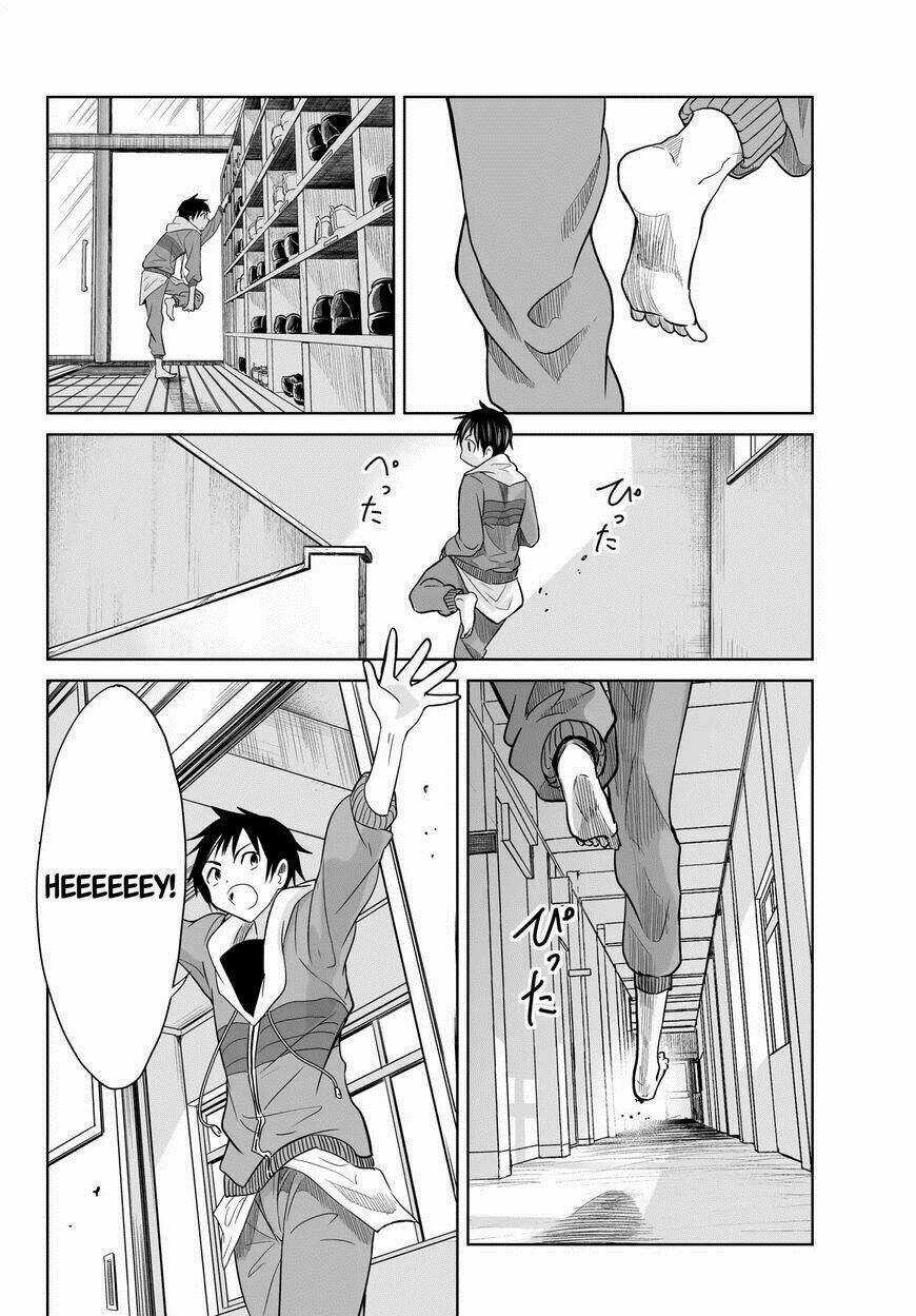 Okuru Kotoba - Chapter 1 - Trang 9