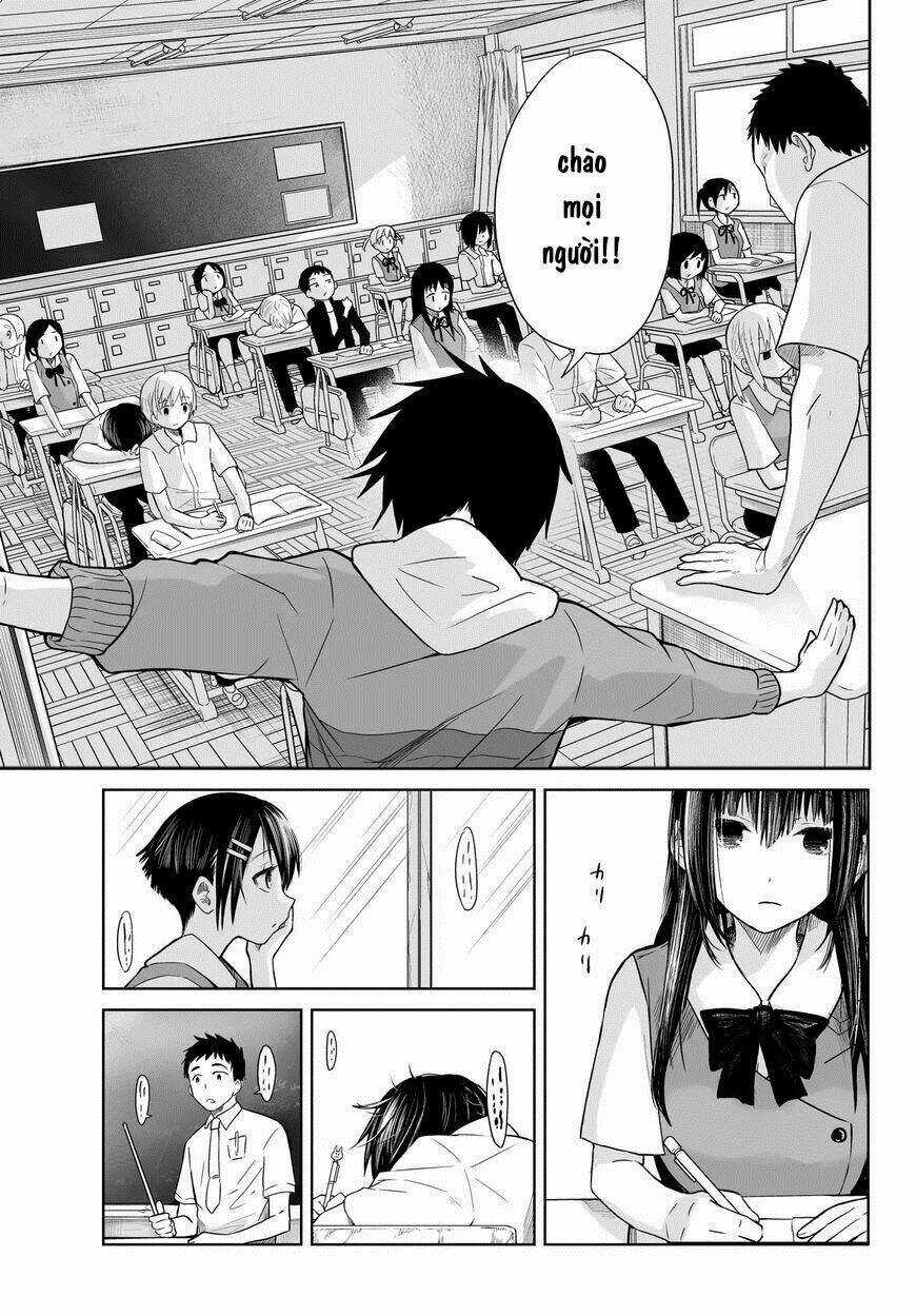 Okuru Kotoba - Chapter 1 - Trang 10