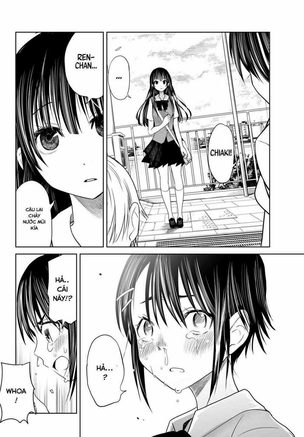 Okuru Kotoba - Chapter 2 - Trang 11