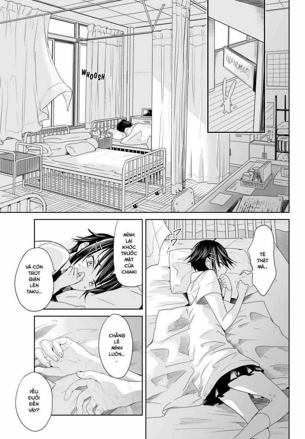 Okuru Kotoba - Chapter 2 - Trang 14