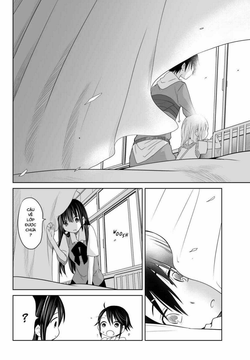 Okuru Kotoba - Chapter 2 - Trang 17