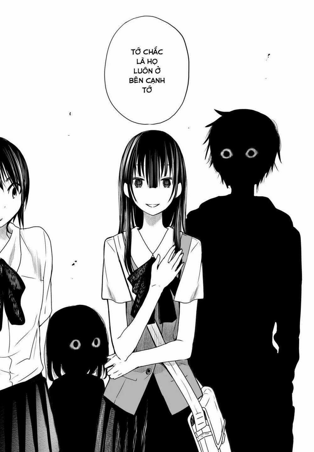 Okuru Kotoba - Chapter 2 - Trang 29