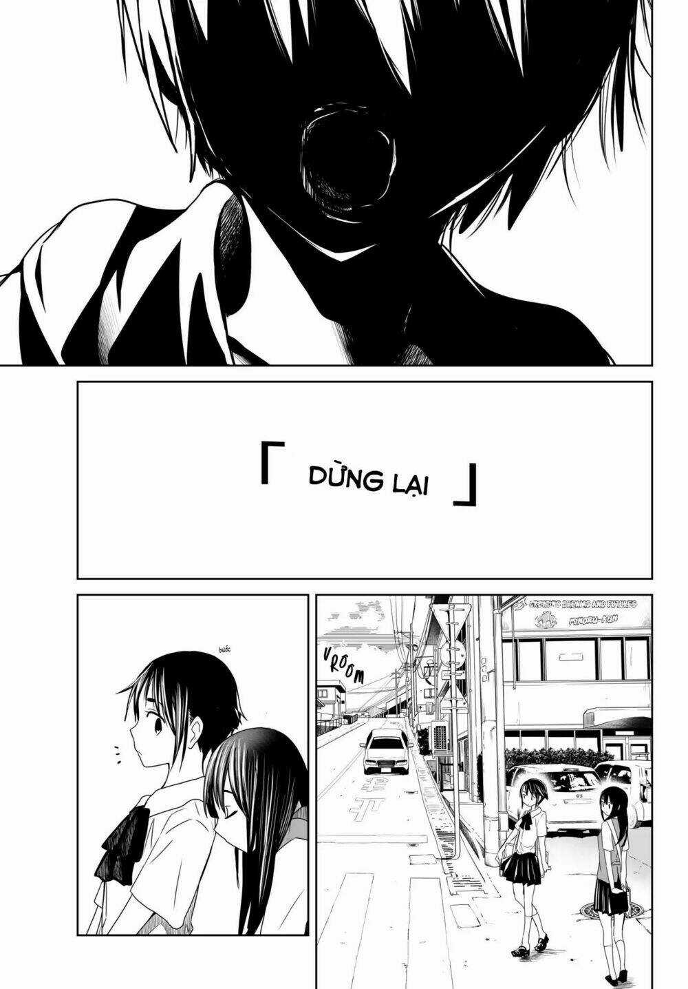 Okuru Kotoba - Chapter 2 - Trang 30