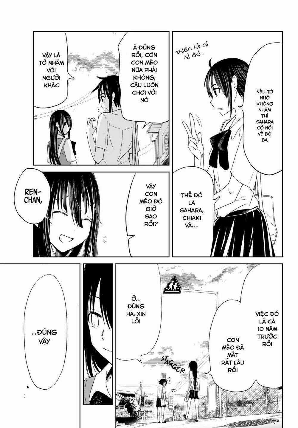 Okuru Kotoba - Chapter 2 - Trang 36