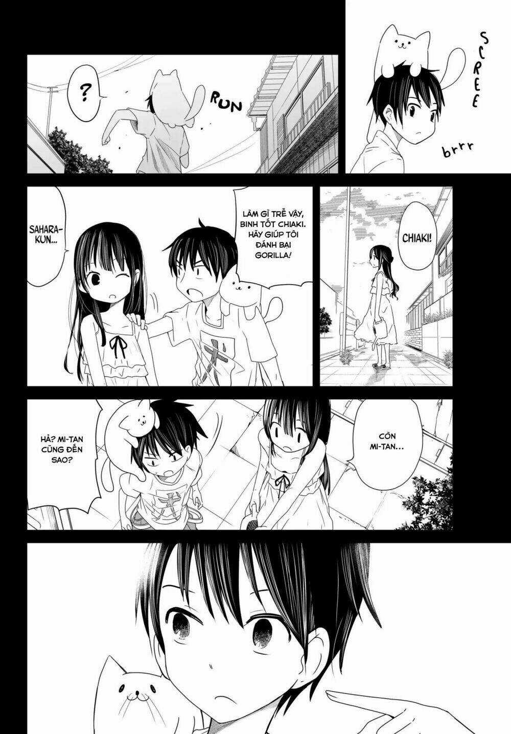 Okuru Kotoba - Chapter 2 - Trang 5