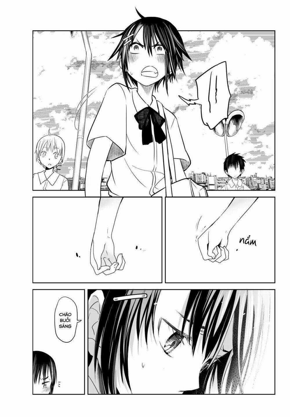 Okuru Kotoba - Chapter 2 - Trang 10