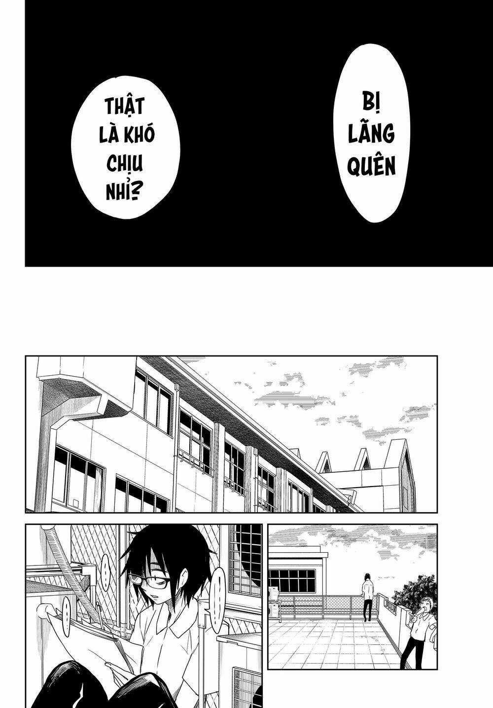Okuru Kotoba - Chapter 3 - Trang 12