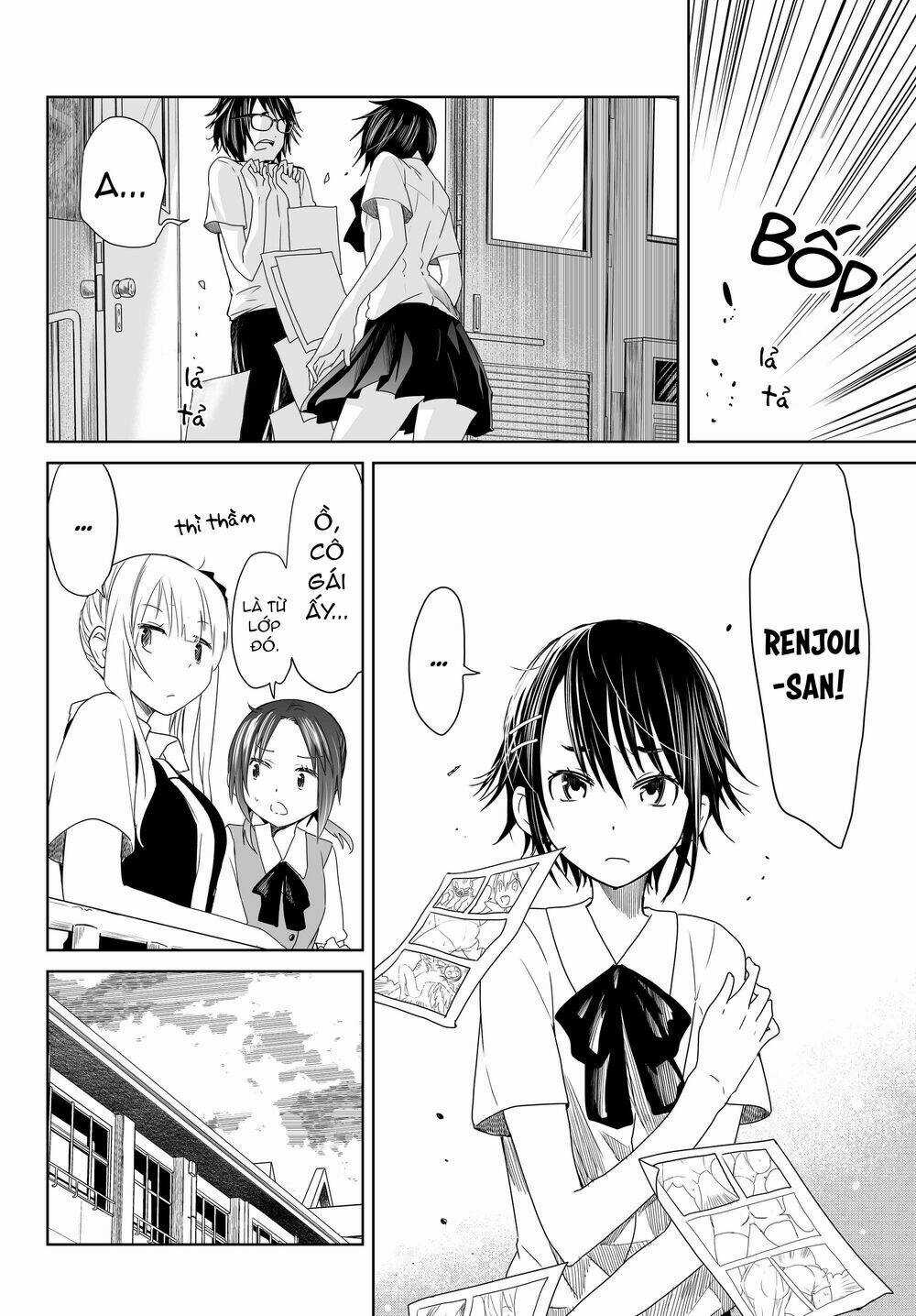 Okuru Kotoba - Chapter 3 - Trang 16