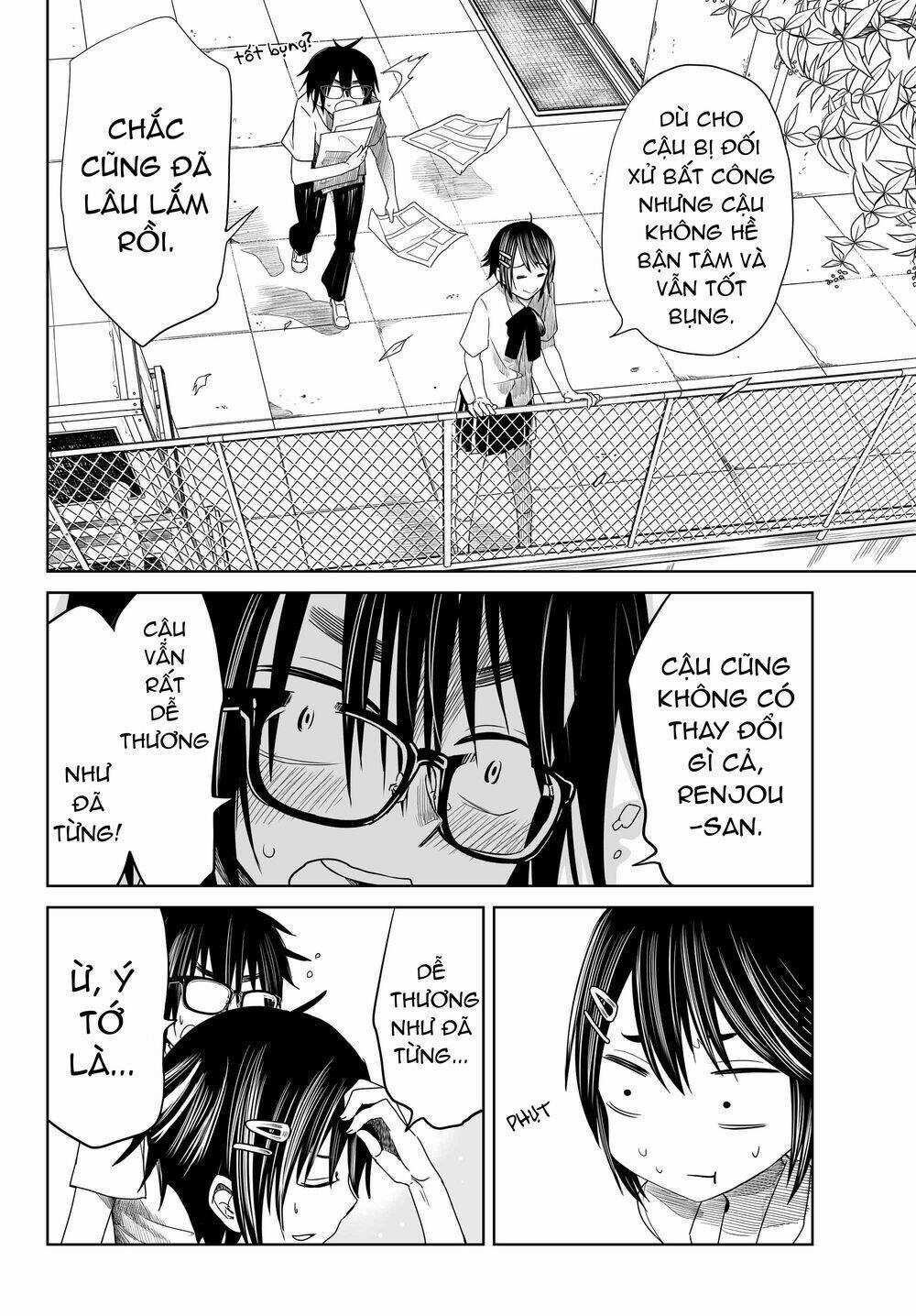 Okuru Kotoba - Chapter 3 - Trang 20