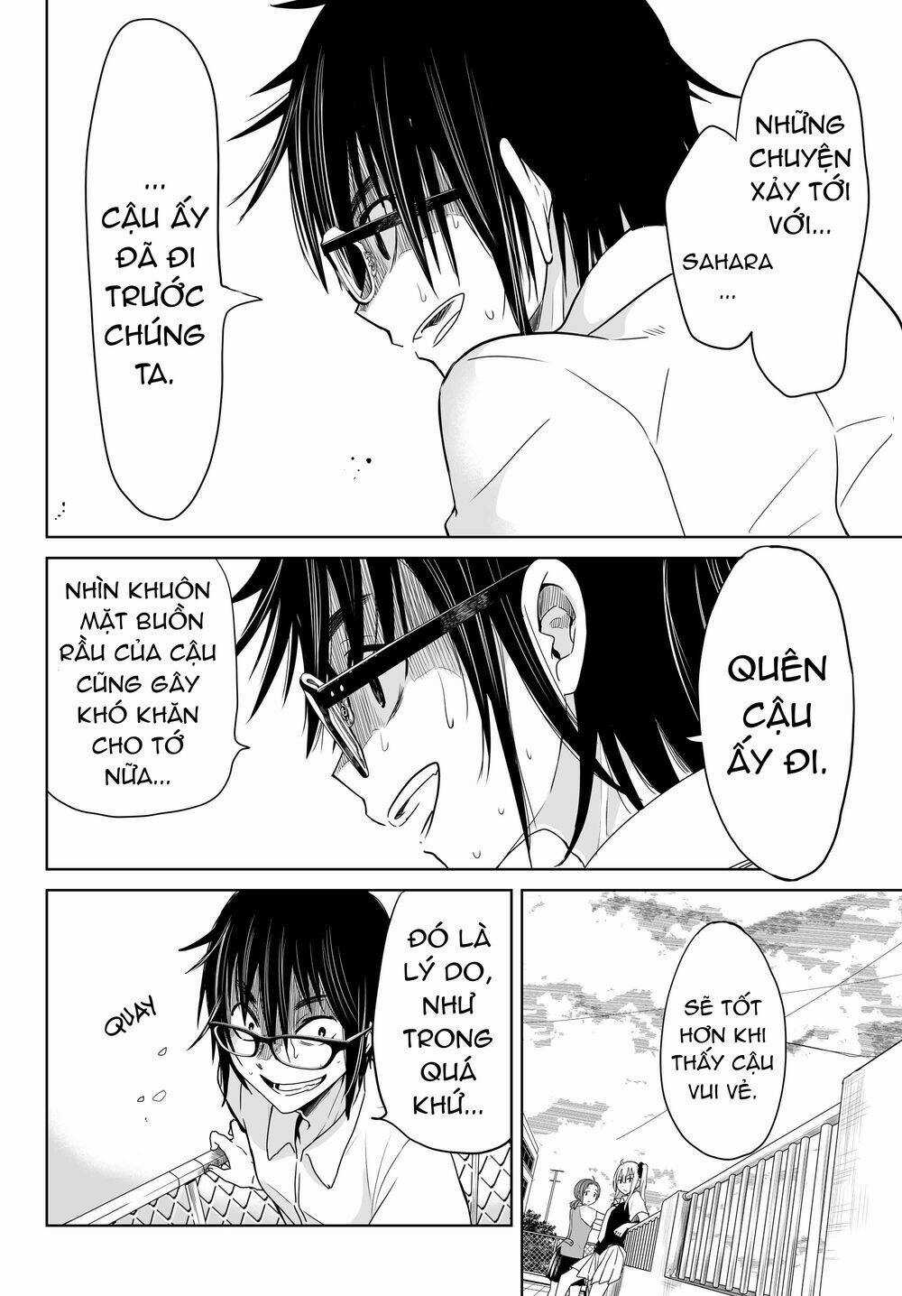 Okuru Kotoba - Chapter 3 - Trang 24