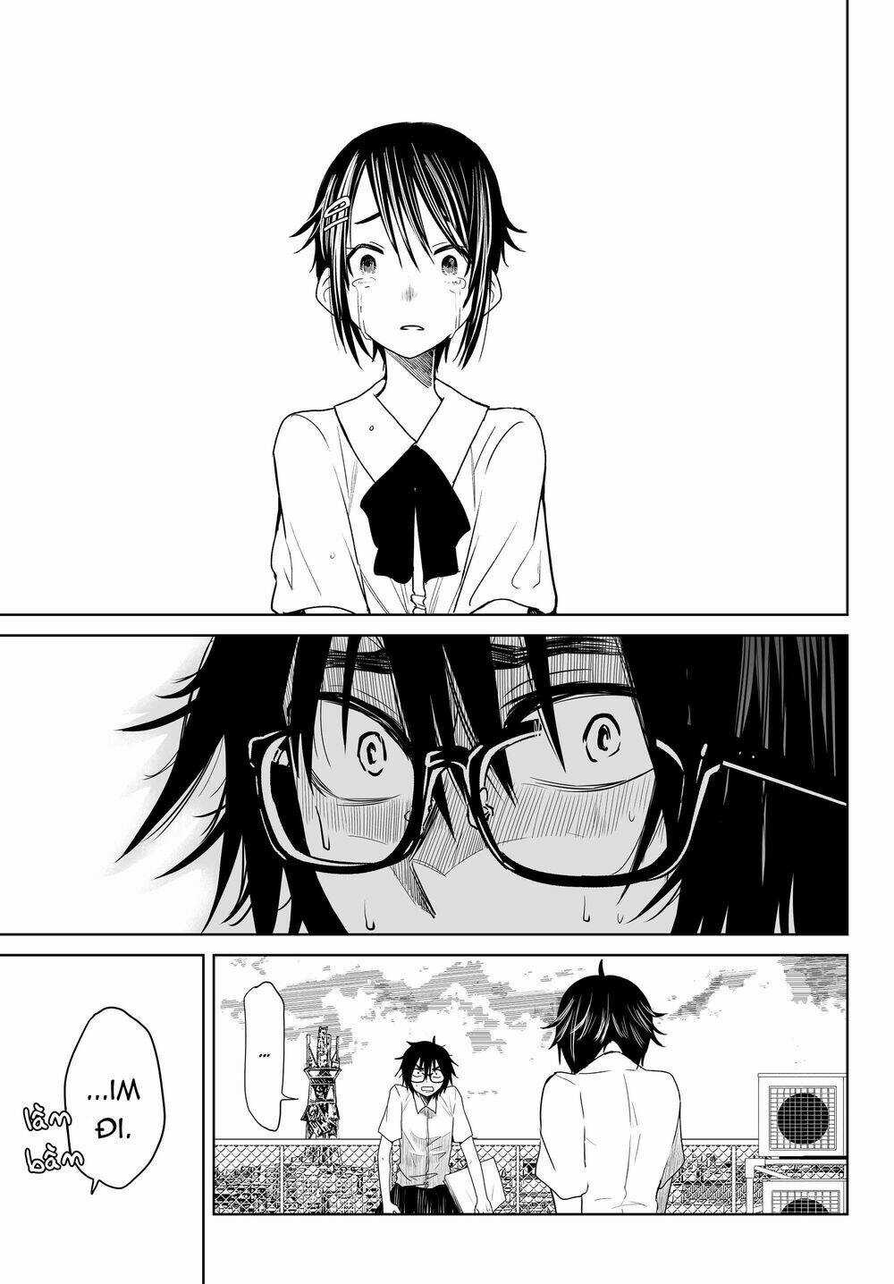 Okuru Kotoba - Chapter 3 - Trang 25