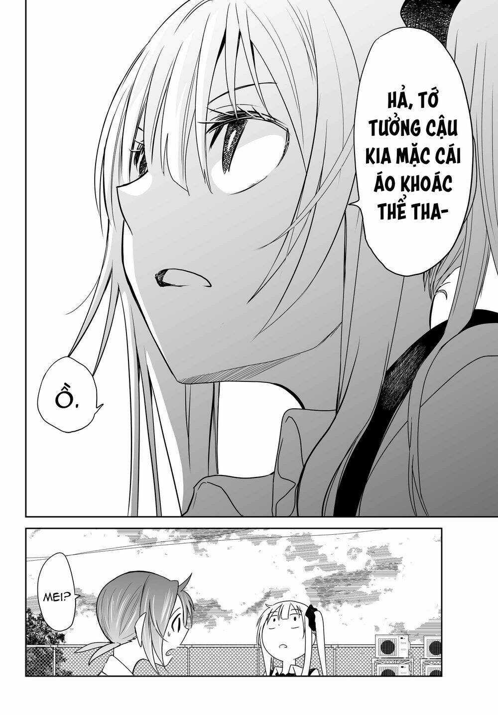 Okuru Kotoba - Chapter 3 - Trang 30