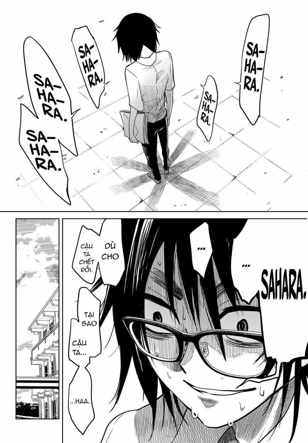 Okuru Kotoba - Chapter 3 - Trang 32